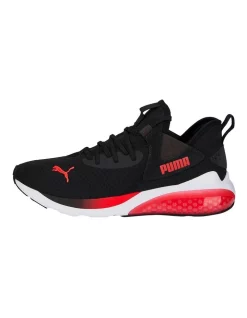 Deals ✔️ PUMA Cell Vive Elevate 👟 Sneaker In Black/Red 🧨 -Clae shop unnamed file 976